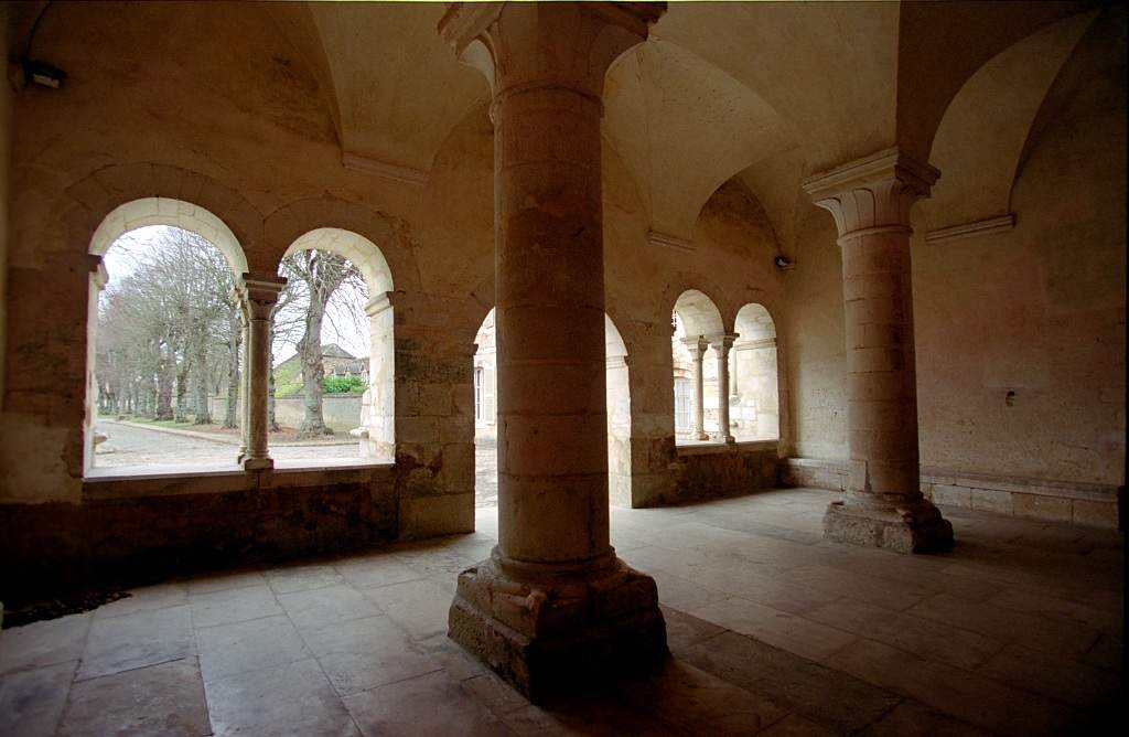 Abbaye de Pontigny