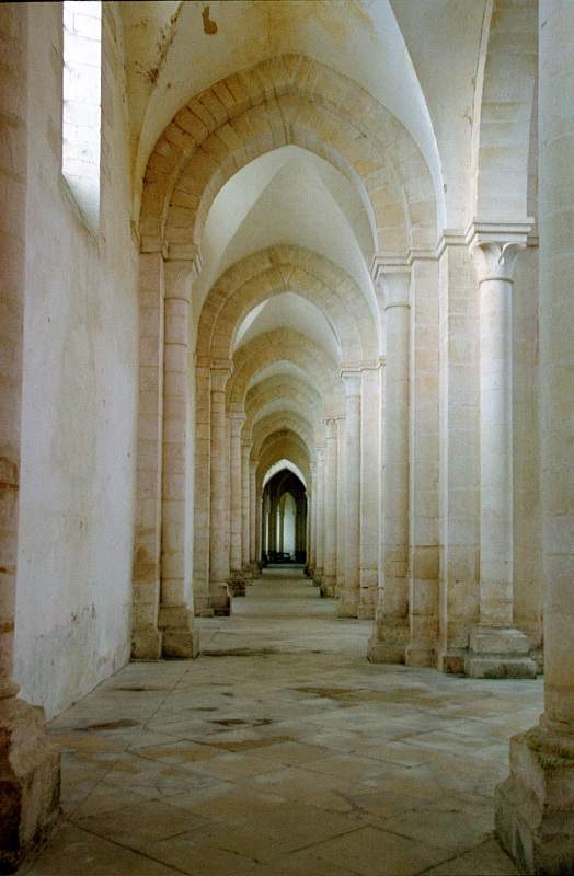 Abbaye de Pontigny