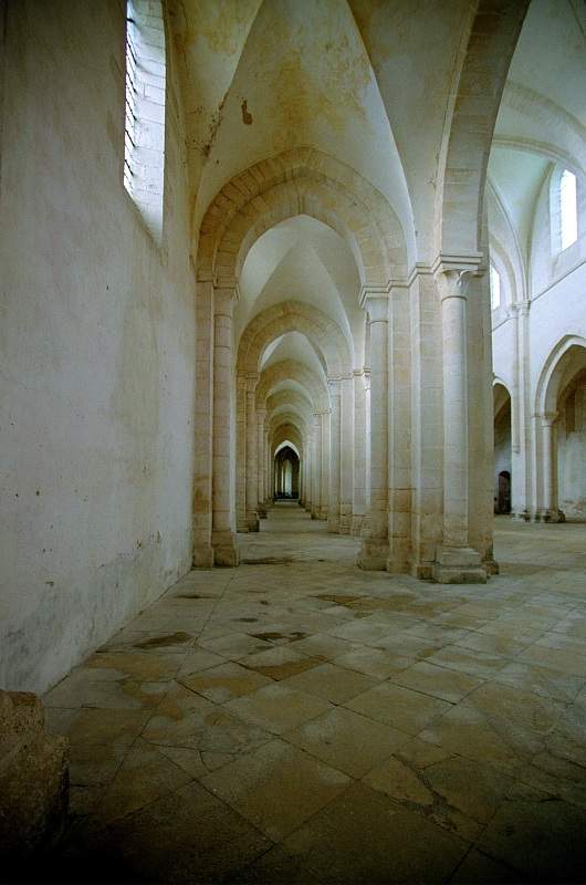 Abbaye de Pontigny