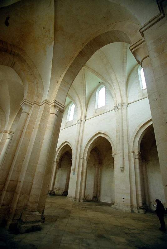 Abbaye de Pontigny