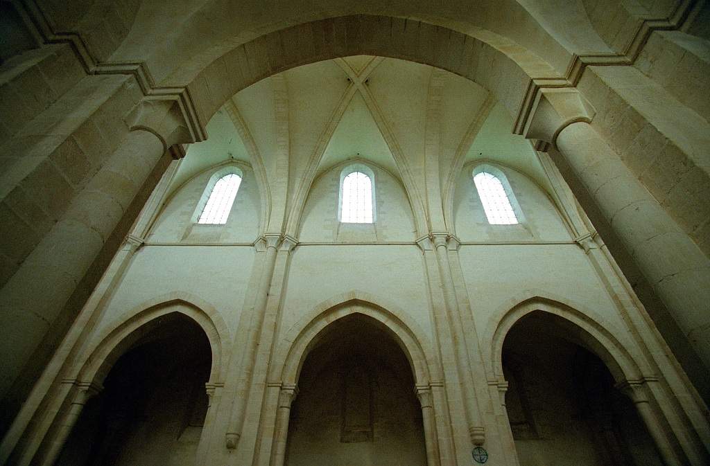 Abbaye de Pontigny