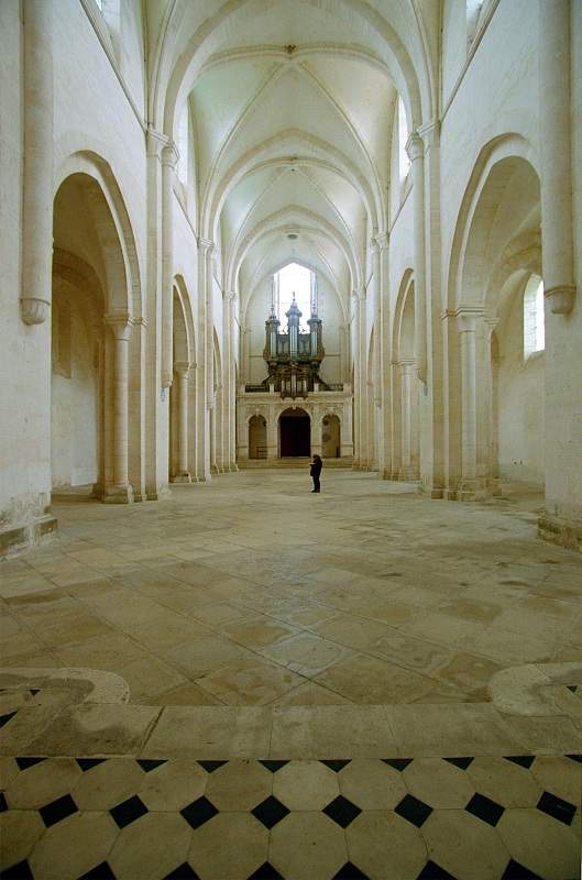 Abbaye de Pontigny