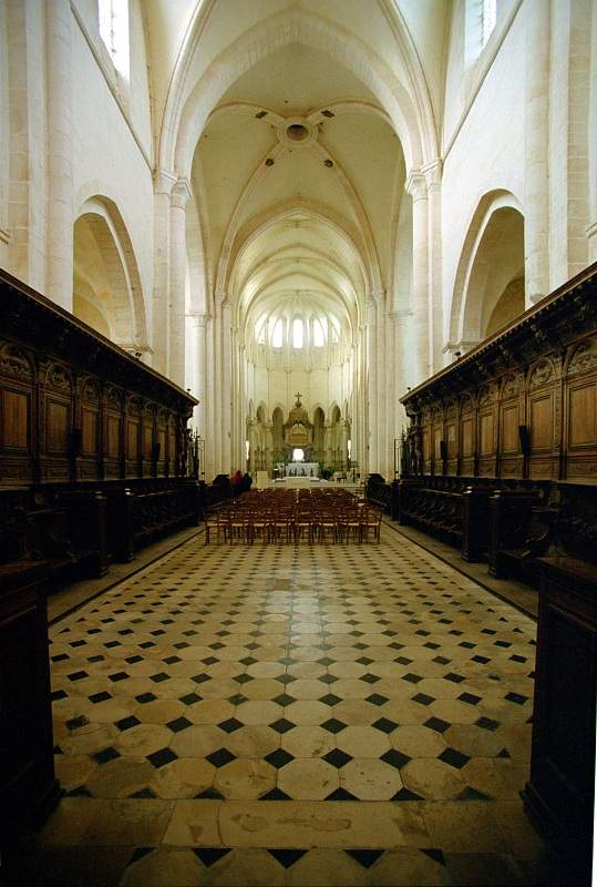 Abbaye de Pontigny