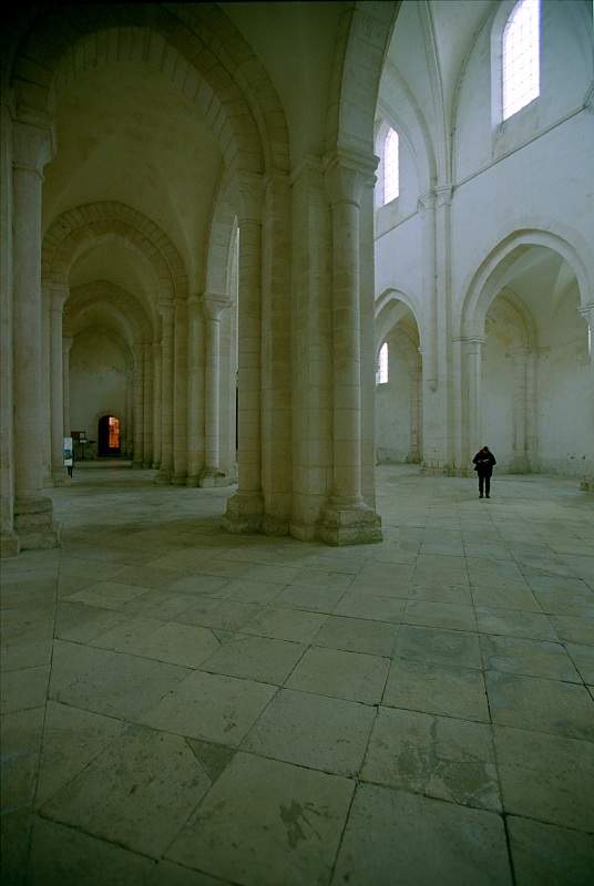 Abbaye de Pontigny