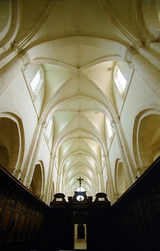 Abbaye de Pontigny