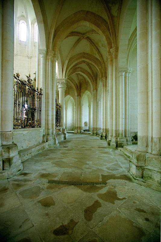 Abbaye de Pontigny