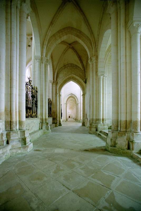 Abbaye de Pontigny