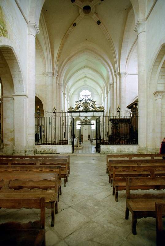 Abbaye de Pontigny