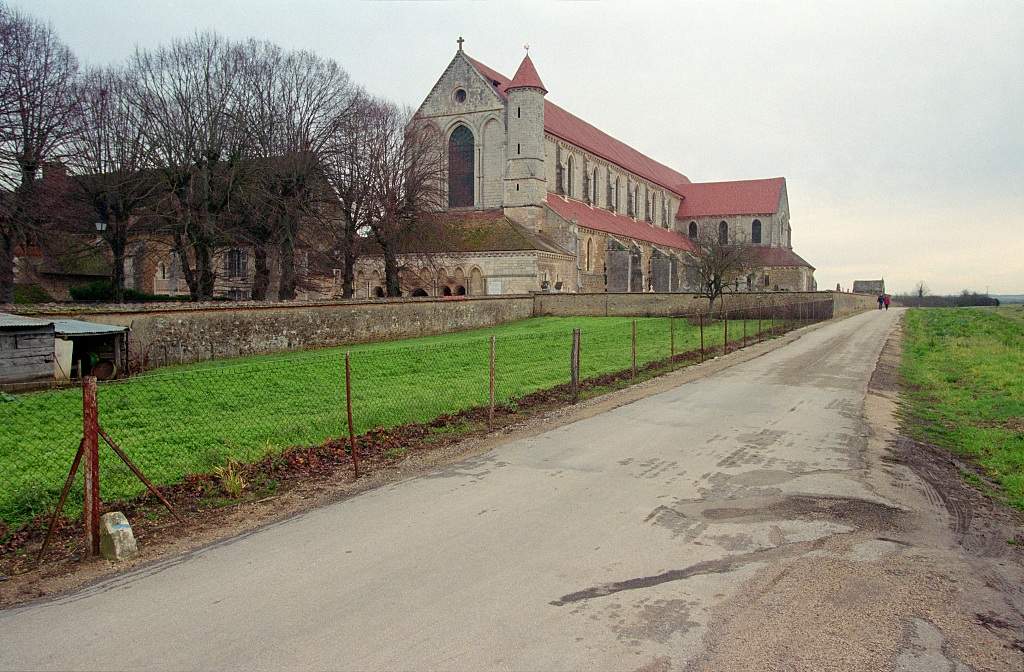 Abbaye de Pontigny