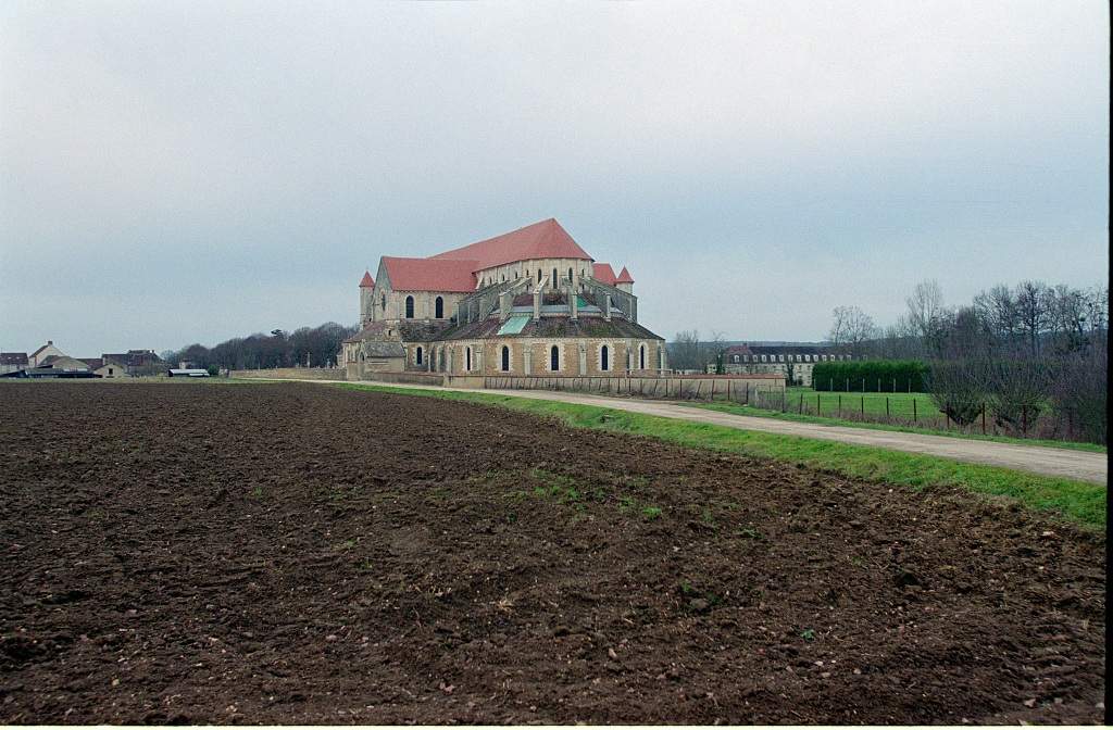 Abbaye de Pontigny