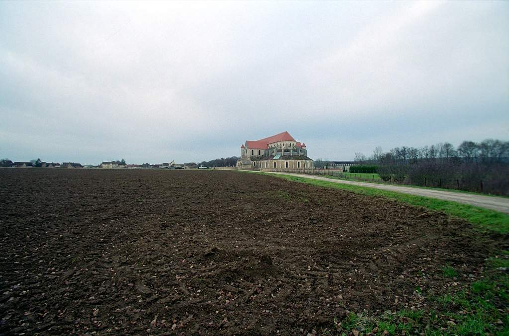 Abbaye de Pontigny