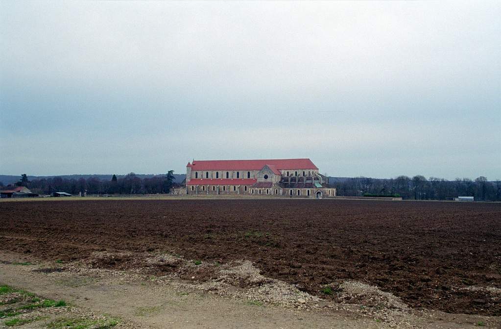 Abbaye de Pontigny