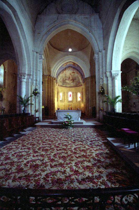 Abbaye Cistercienne de Cadouin