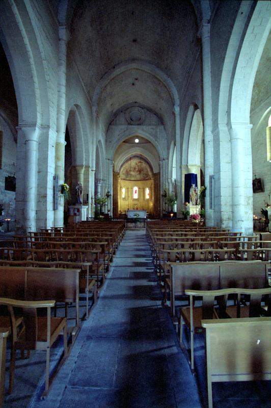 Abbaye Cistercienne de Cadouin