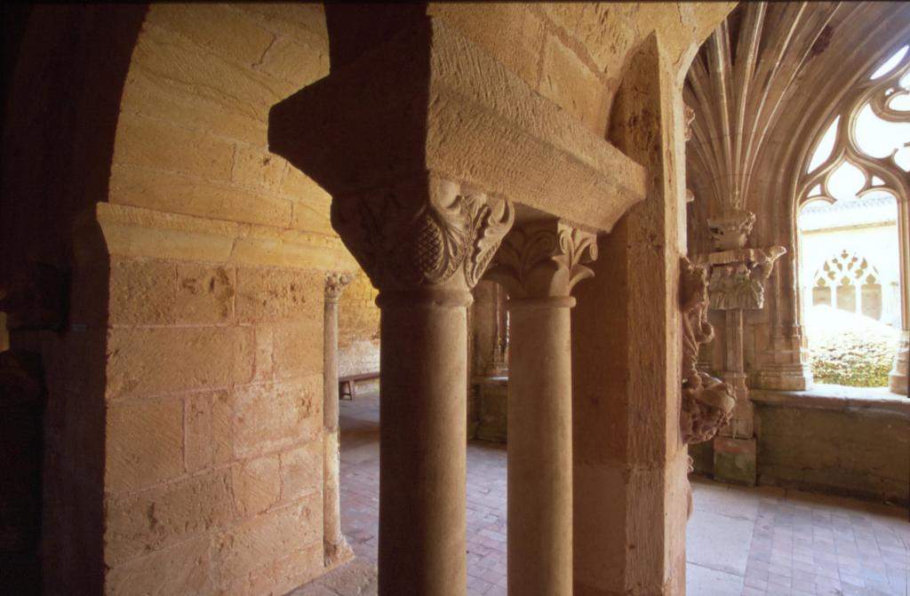 Abbaye Cistercienne de Cadouin