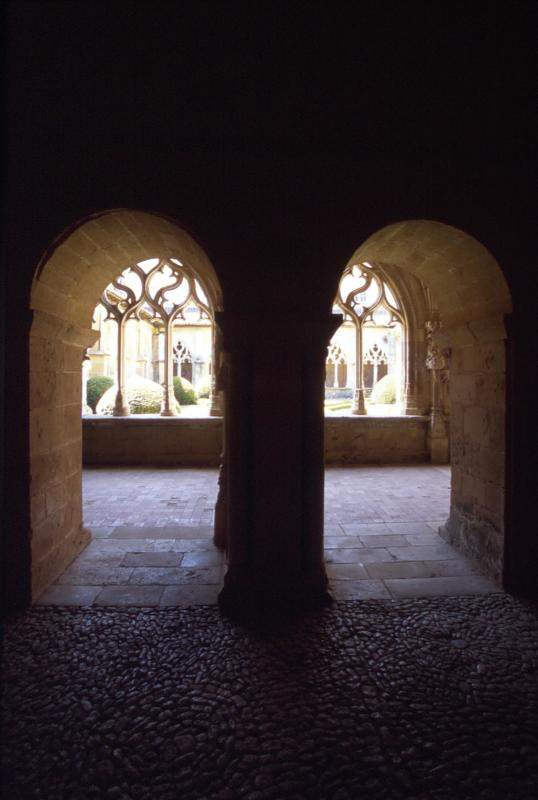 Abbaye Cistercienne de Cadouin