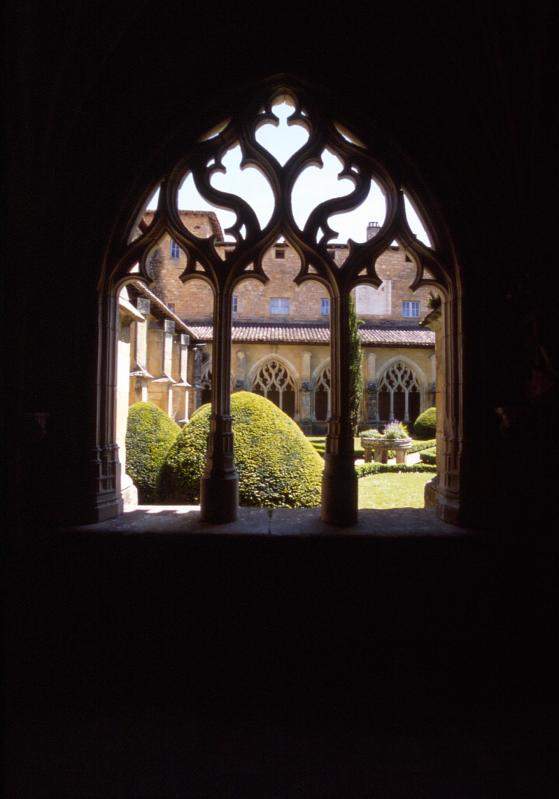 Abbaye Cistercienne de Cadouin