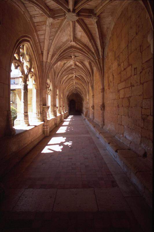 Abbaye Cistercienne de Cadouin