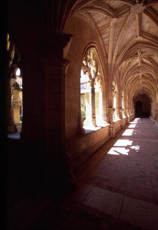 Abbaye Cistercienne de Cadouin