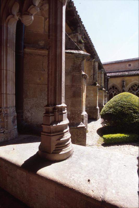 Abbaye Cistercienne de Cadouin