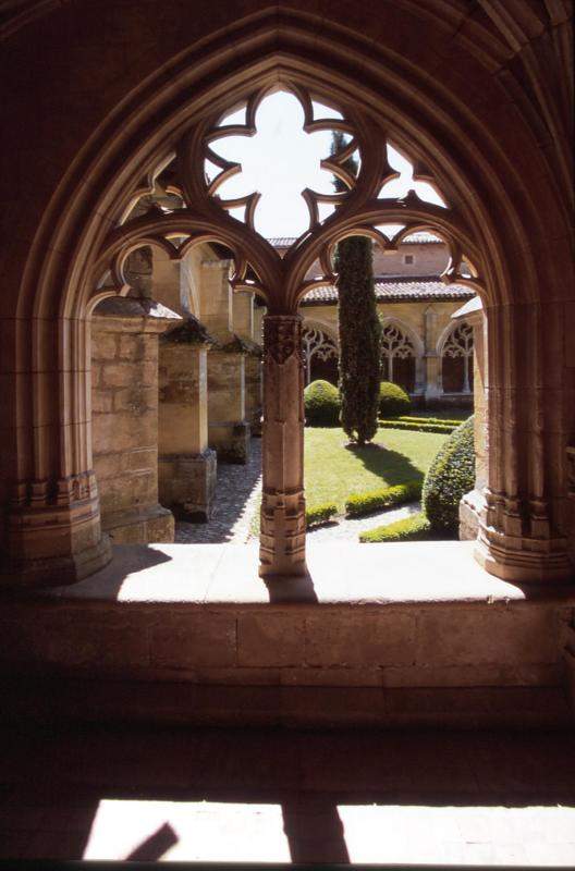 Abbaye Cistercienne de Cadouin