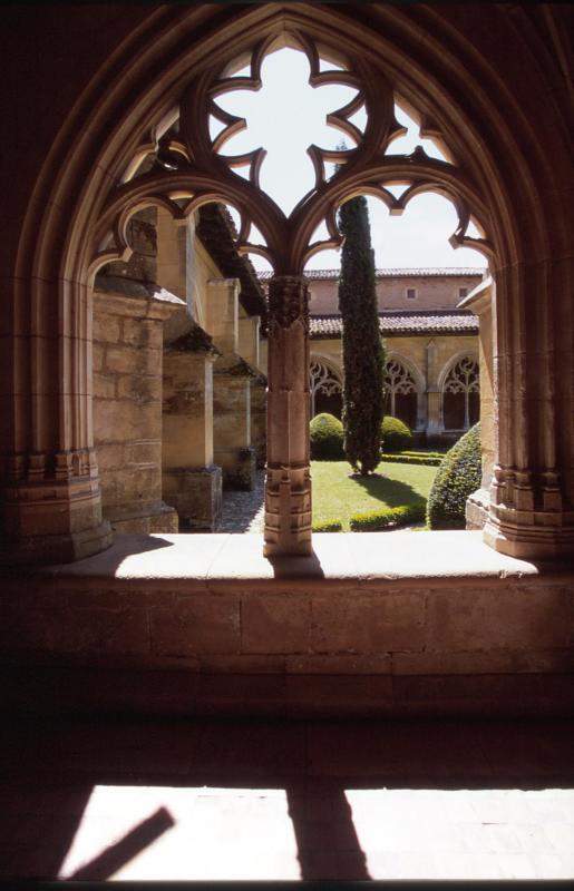 Abbaye Cistercienne de Cadouin