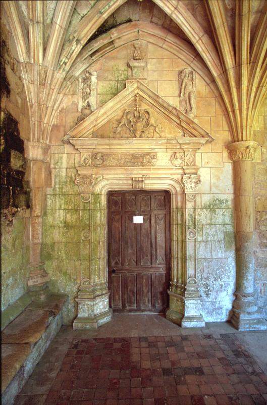 Abbaye Cistercienne de Cadouin