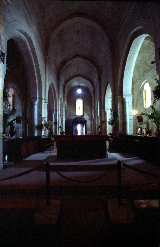 Abbaye Cistercienne de Cadouin