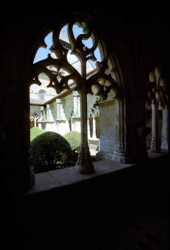 Abbaye Cistercienne de Cadouin