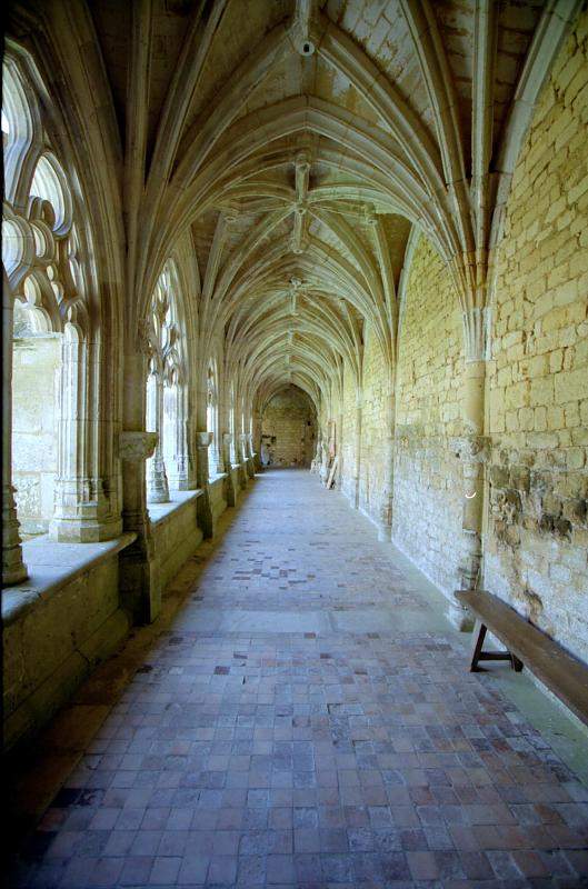 Abbaye Cistercienne de Cadouin