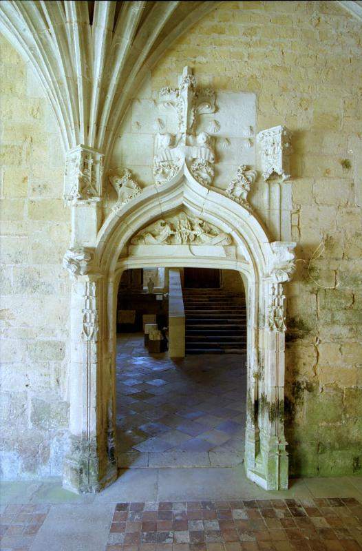 Abbaye Cistercienne de Cadouin