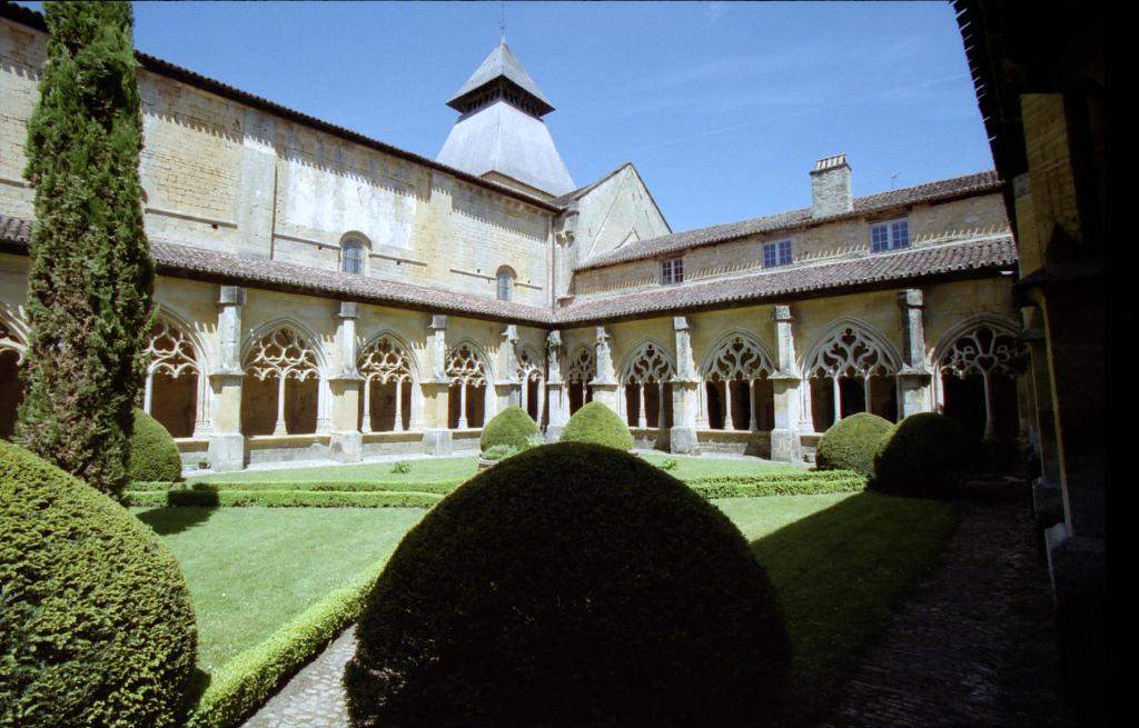 Abbaye Cistercienne de Cadouin