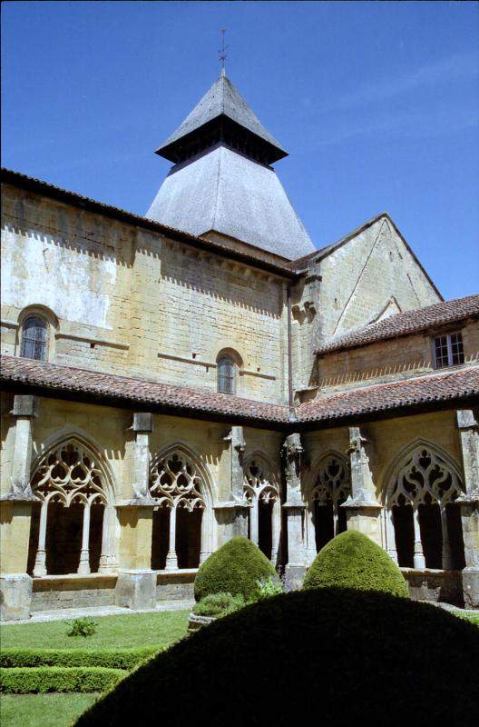 Abbaye Cistercienne de Cadouin