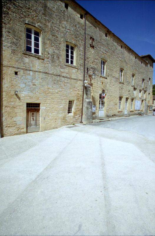 Abbaye Cistercienne de Cadouin