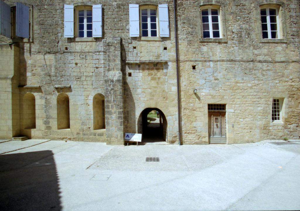 Abbaye Cistercienne de Cadouin