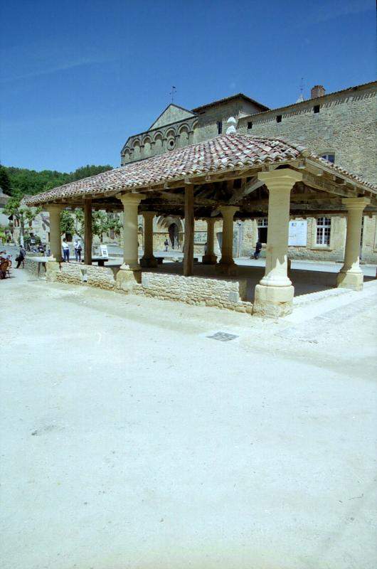 Abbaye Cistercienne de Cadouin