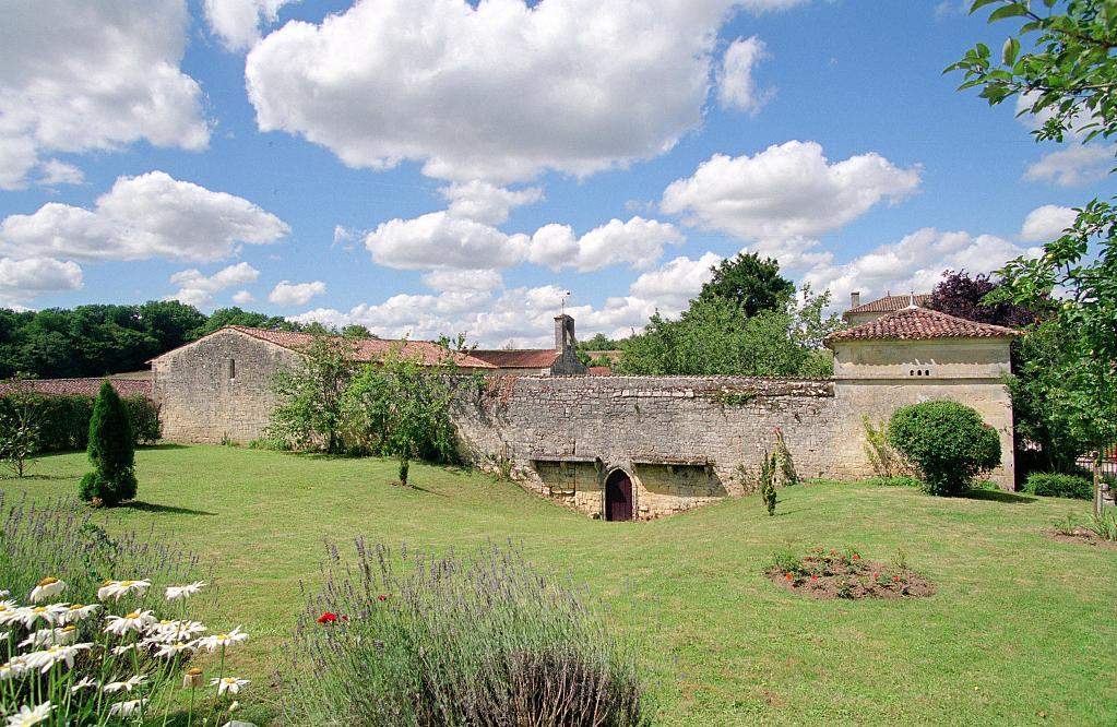 Abbaye de Fontdouce