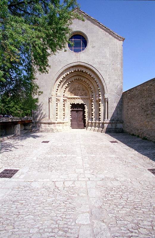 Notre Dame de Ganagobie