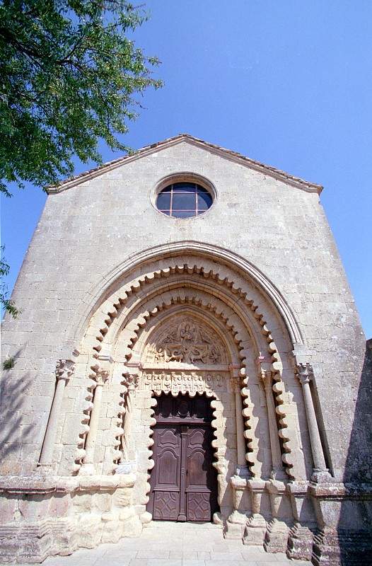 Notre Dame de Ganagobie