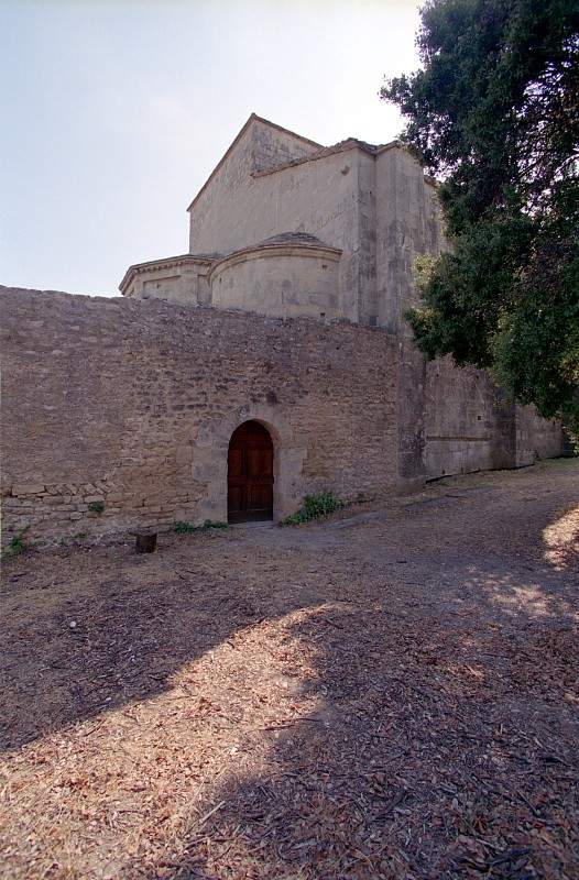 Notre Dame de Ganagobie