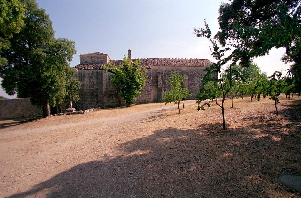 Notre Dame de Ganagobie