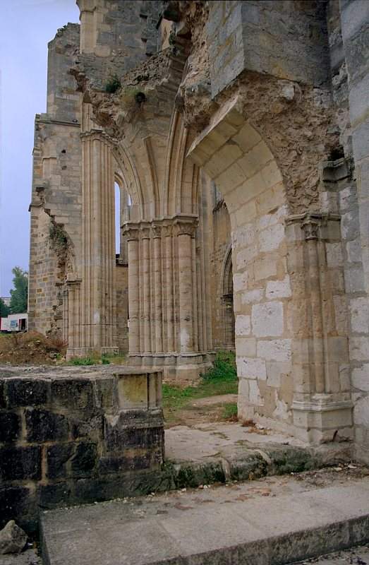 Abbaye de Le Lys