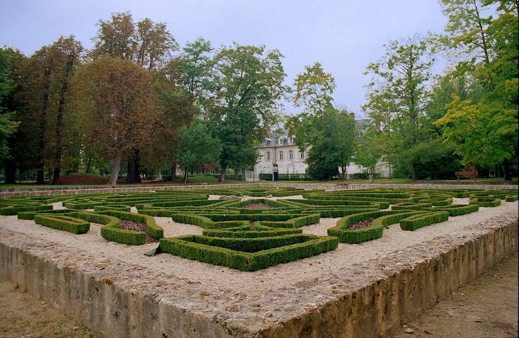 Abbaye de Le Lys