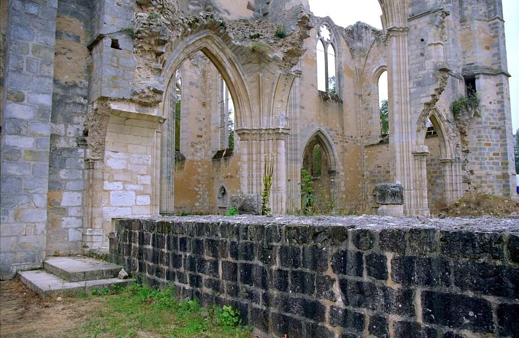 Abbaye de Le Lys