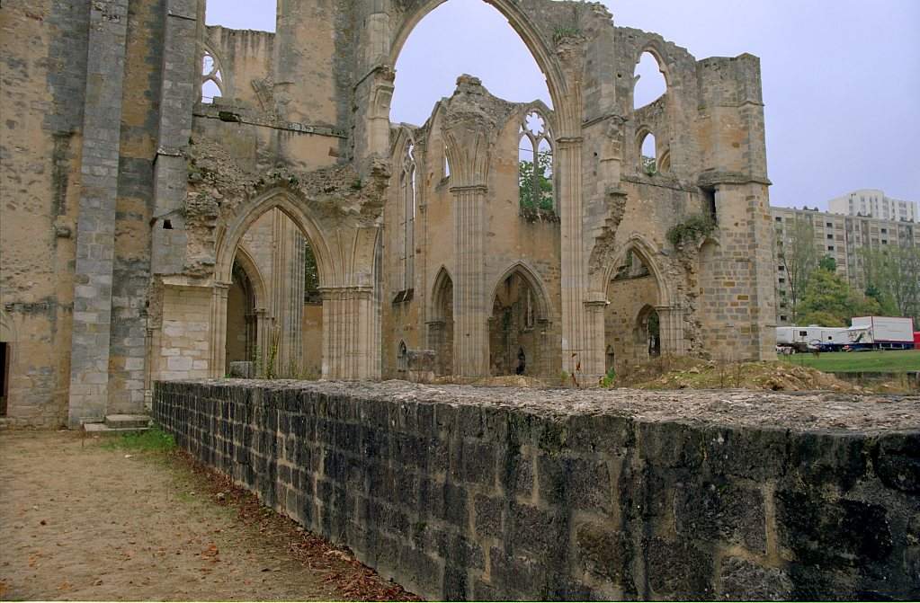 Abbaye de Le Lys