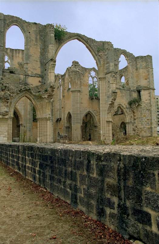 Abbaye de Le Lys