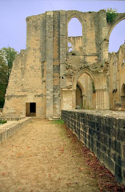 Abbaye de Le Lys