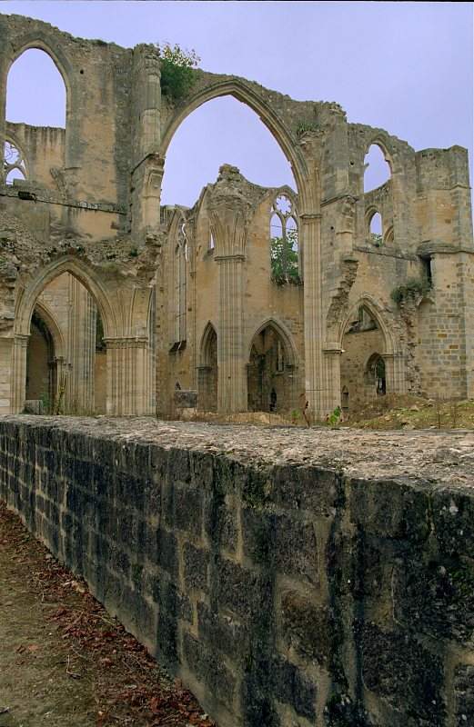 Abbaye de Le Lys