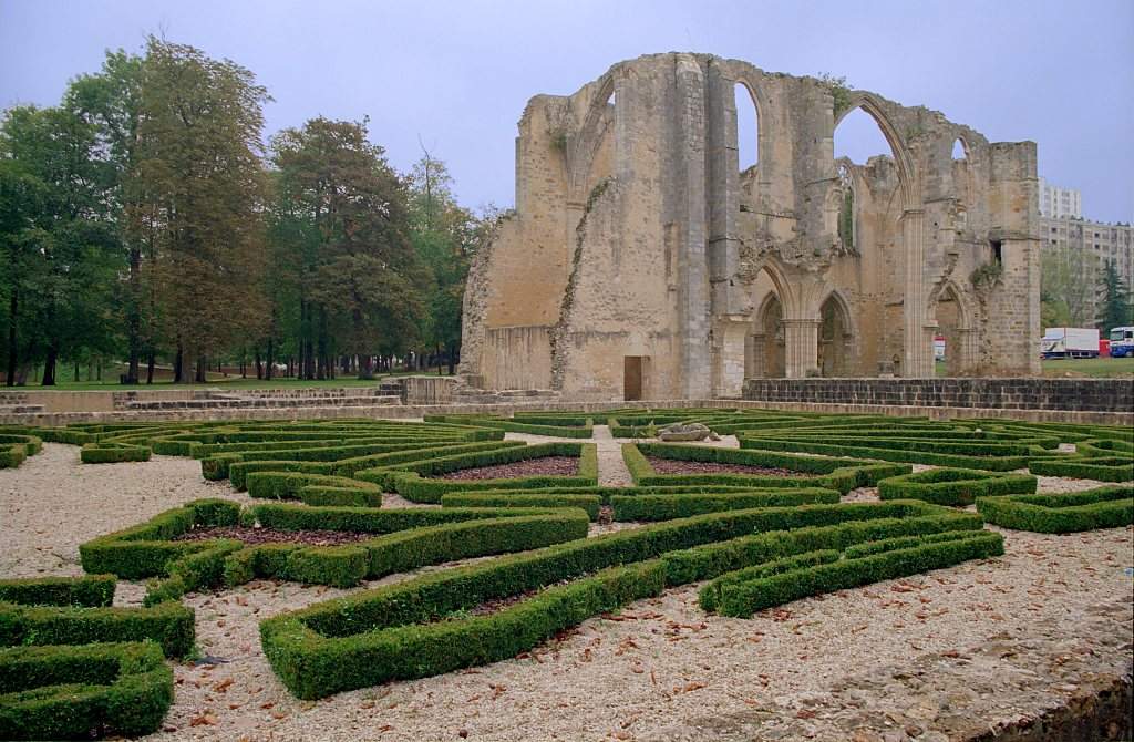 Abbaye de Le Lys