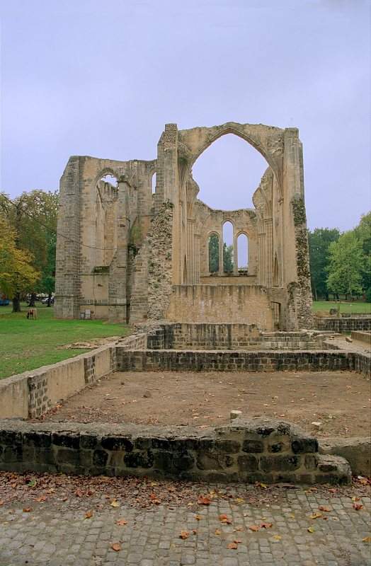 Abbaye de Le Lys